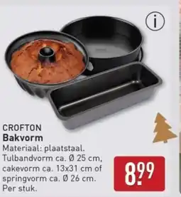 ALDI Bakvorm aanbieding