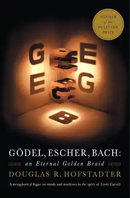 Amazon Gödel, Escher, Bach: An Eternal Golden Braid aanbieding