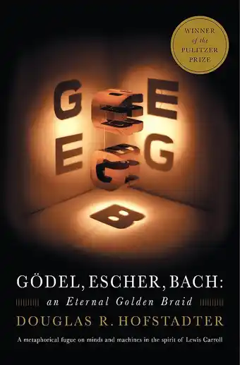 Amazon Gödel, Escher, Bach: An Eternal Golden Braid aanbieding