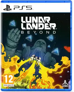 Amazon Lunar Lander Beyond - PS5 aanbieding