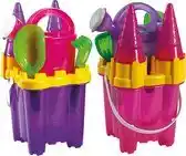 Bol.com Glitter Kasteel Strandset aanbieding