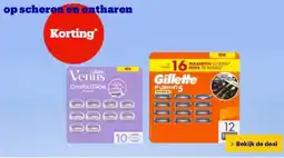Bol.com op scheren en ontharen aanbieding