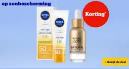 Bol.com op zonbescherming aanbieding