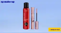 Bol.com op make-up aanbieding