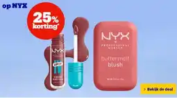 Bol.com op NYX aanbieding