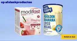 Bol.com op afslankproducten aanbieding