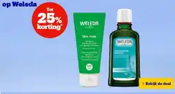 Bol.com op Weleda aanbieding