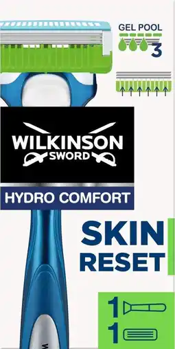 Bol.com Wilkinson Scheermes Hydro Comfort aanbieding