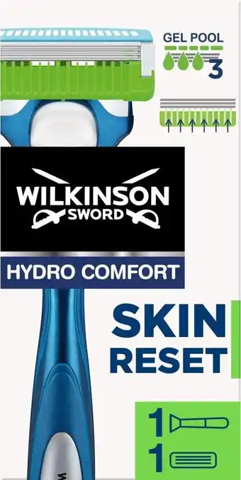 Bol.com Wilkinson Scheermes Hydro Comfort aanbieding