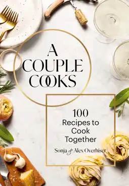 Amazon A Couple Cooks: 100 Recipes to Cook Together aanbieding