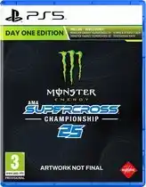 Bol.com Monster Energy Supercross 25 Day One Edition - PS5 aanbieding