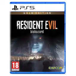 Bol.com Resident Evil 7 Gold Edition - PS5 aanbieding