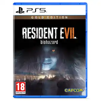 Bol.com Resident Evil 7 Gold Edition - PS5 aanbieding