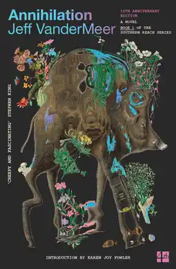 Amazon Annihilation: The Southern Reach Trilogy 1: Book 1 aanbieding