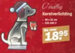 Van Cranenbroek O'malley Kerstverlichting aanbieding