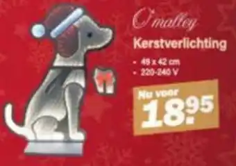 Van Cranenbroek O'malley Kerstverlichting aanbieding