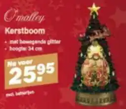 Van Cranenbroek O'malley Kerstboom aanbieding