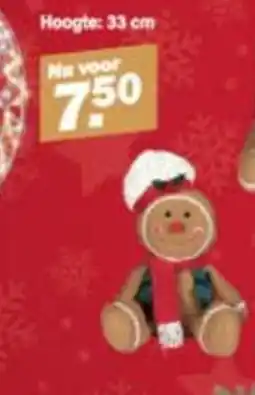 Van Cranenbroek O'malley Kerstdecoratie aanbieding