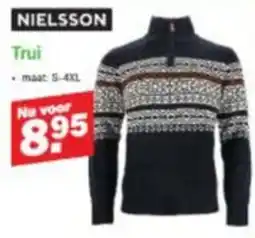 Van Cranenbroek Nielsson Trui aanbieding