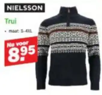 Van Cranenbroek Nielsson Trui aanbieding