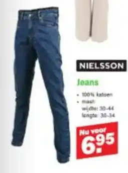 Van Cranenbroek Nielsson Jeans aanbieding