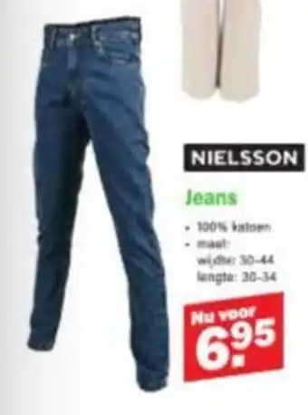 Van Cranenbroek Nielsson Jeans aanbieding