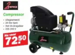 Van Cranenbroek Compressor aanbieding