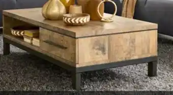 Pronto wonen Salontafel aanbieding