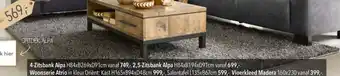 Pronto wonen Vloerkleed Madera aanbieding