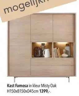 Pronto wonen Kast Famosa aanbieding