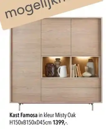 Pronto wonen Kast Famosa aanbieding