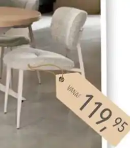 Pronto wonen Stoel Gomba aanbieding