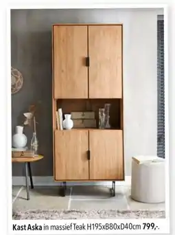 Pronto wonen Kast Aska aanbieding