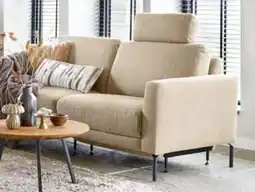 Pronto wonen 2,5-Zitsbank Moscato aanbieding