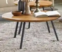Pronto wonen Bijzettafel Aska aanbieding