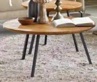 Pronto wonen Bijzettafel Aska aanbieding