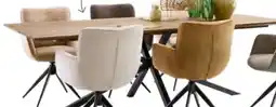 Pronto wonen Eettafel Romaro aanbieding