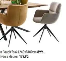 Pronto wonen Stoel Lasanto aanbieding