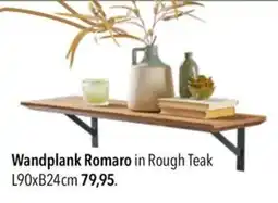 Pronto wonen Wandplank Romaro aanbieding