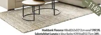 Pronto wonen Vloerkleed Marradi aanbieding