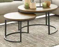 Pronto wonen Salontafelset Lunata aanbieding