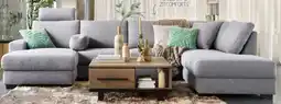 Pronto wonen Hoekbank Florance aanbieding
