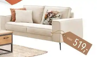 Pronto wonen 2,5 Zits Barrio aanbieding