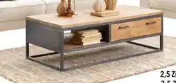 Pronto wonen Salontafel Mesola aanbieding