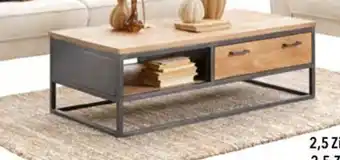 Pronto wonen Salontafel Mesola aanbieding