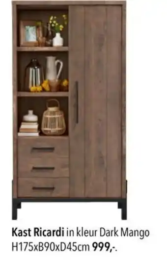 Pronto wonen Kast Ricard aanbieding