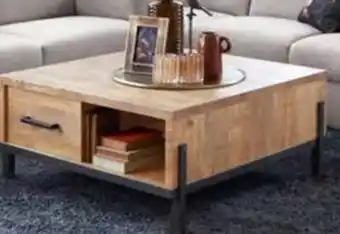 Pronto wonen Salontafel Ricardi aanbieding