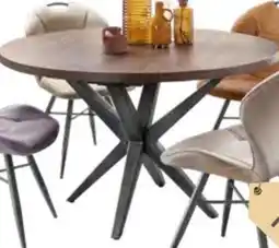Pronto wonen Eettafel Mascaro aanbieding