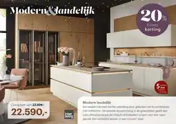 Bouwhof Modern landelijk aanbieding