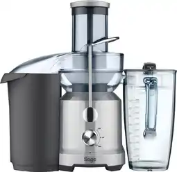 Coolblue Sage the Nutri Juicer Cold aanbieding